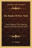 The Banks Of New-York