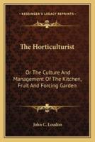The Horticulturist