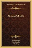 An ABZ Of Love