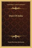 Dust Of India