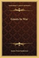Giants In War