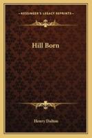 Hill Born