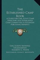 The Established Camp Book