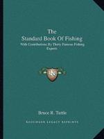 The Standard Book Of Fishing