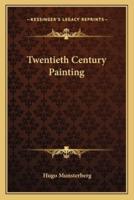Twentieth Century Painting