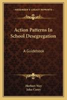 Action Patterns In School Desegregation