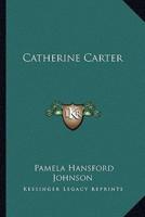 Catherine Carter