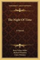 The Night Of Time