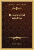 Through Soviet Windows