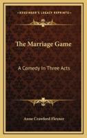 The Marriage Game