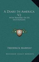A Diary in America V2