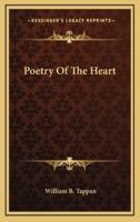 Poetry of the Heart