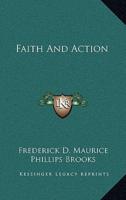 Faith and Action