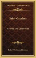 Saint-Gaudens