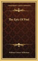 The Epic of Paul