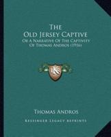 The Old Jersey Captive