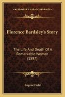 Florence Bardsley's Story