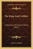 The King And Cobbler
