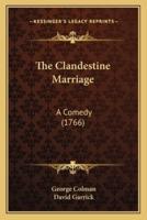 The Clandestine Marriage