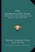 The Morningside Plays
