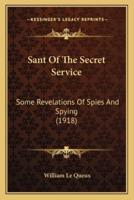 Sant Of The Secret Service