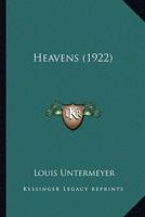 Heavens (1922)