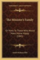 The Minister's Family