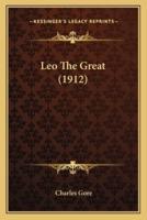 Leo The Great (1912)