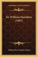 Sir William Hamilton (1881)