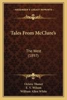 Tales From McClure's