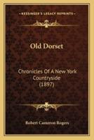 Old Dorset