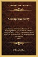 Cottage Economy