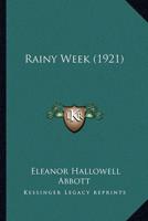 Rainy Week (1921)
