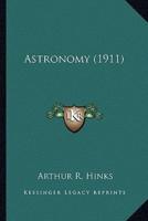 Astronomy (1911)