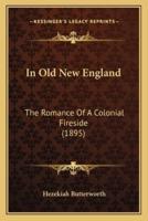 In Old New England