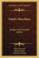 Tottel's Miscellany