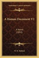 A Human Document V2
