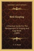 Bird-Keeping