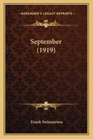 September (1919)