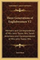Three Generations of Englishwomen V2