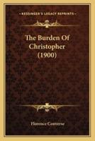 The Burden Of Christopher (1900)