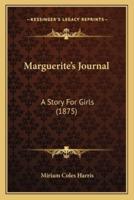 Marguerite's Journal