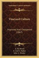 Vineyard Culture