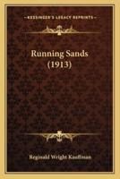 Running Sands (1913)
