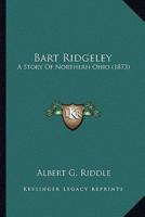 Bart Ridgeley