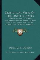 Statistical View Of The United States
