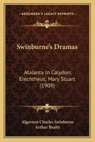 Swinburne's Dramas