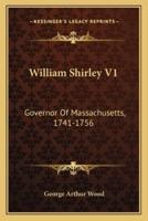 William Shirley V1