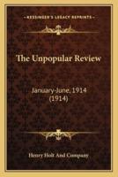 The Unpopular Review