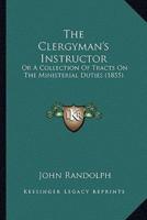 The Clergyman's Instructor